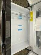 Frigidaire Gallery 26 Cu.Ft.Standard-Depth 4-Door French Door Refrigerator