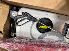 NorthStar High Flow ATV Broadcast and Spot Sprayer