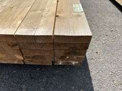 Euro Spruce Dimensional Lumber 2"x6"x92-5/8"-93 3/4"