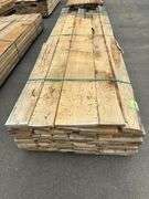 Rough Cut Hardwood Lumber RWxRHxRL ( Longest Board Is 10')