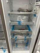 Frigidaire Gallery 26 Cu. Ft. 36" Standard-Depth Side-by-Side Refrigerator