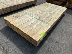 Euro Spruce Dimensional Lumber 2"x6"x92-5/8"-93 3/4"