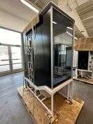 Black Luxury Shower/Tub 32"x60" RHD Jetted, With Many Accessories