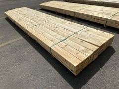 SPF Dimensional Lumber 2"x6"x16'