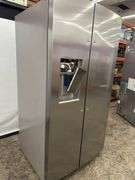 Frigidaire Gallery 26 Cu. Ft. 36" Standard-Depth Side-by-Side Refrigerator