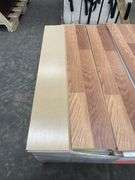 Chesapeake Oak Laminate Flooring 7MMx8"x48"