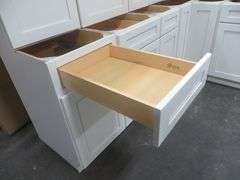 Arcadia Linen Kitchen Cabinet Set 10'x15'