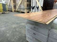Chesapeake Oak Laminate Flooring 7MMx8"x48"