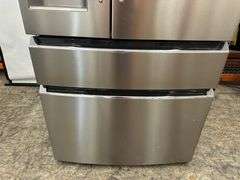 Frigidaire Gallery 26 Cu.Ft.Standard-Depth 4-Door French Door Refrigerator