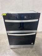 6.4 Cu. Ft. Wall Oven Microwave Combo with Air Fry