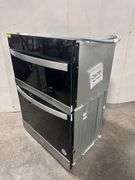 6.4 Cu. Ft. Wall Oven Microwave Combo with Air Fry