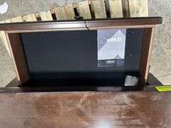 Porter 29" 2 Drawer Nightstand