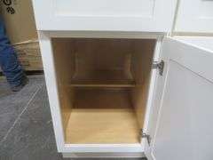 Arcadia Linen Kitchen Cabinet Set 10'x15'