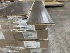 Hickory Granite Engineered Hardwood Flooring 3/8"x5"xRL