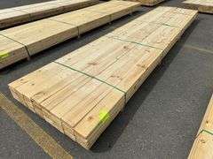 SPF Dimensional Lumber 2"x6"x16'