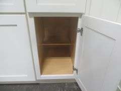 Arcadia Linen Kitchen Cabinet Set 10'x15'