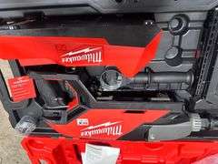 Milwaukee MXF301-2CP MX Fuel Handheld Core Drill Kit-Batteries Dead