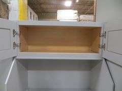 Stone Harbor Gray Kitchen Cabinet Set 12'x15'