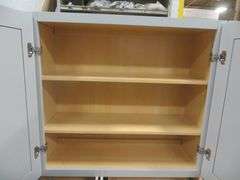 Stone Harbor Gray Kitchen Cabinet Set 12'x15'