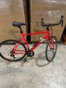 Kent Tellico 28" Adult Road Bike - Red