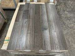 Hickory Granite Engineered Hardwood Flooring 3/8"x5"xRL