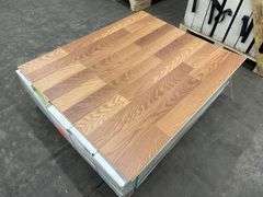 Chesapeake Oak Laminate Flooring 7MMx8"x48"