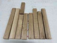 White Oak Solid Hardwood Flooring 3/4"x2 1/4"xRL