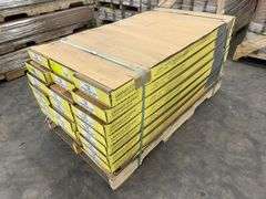 Chesapeake Oak Laminate Flooring 7MMx8"x48"
