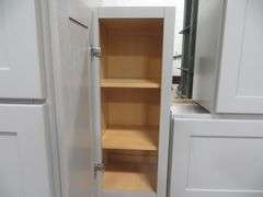 Stone Harbor Gray Kitchen Cabinet Set 12'x15'