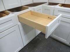 Arcadia Linen Kitchen Cabinet Set 10'x15'