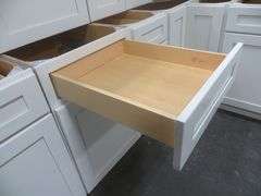 Arcadia Linen Kitchen Cabinet Set 10'x15'