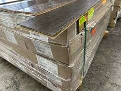 Hickory Granite Engineered Hardwood Flooring 3/8"x5"xRL