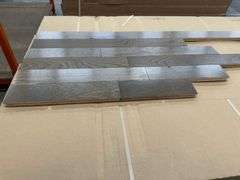Smoke 3/4"x3 1/4"xRL Prefinished Hardwood Flooring