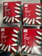 300 Clear Incandescent Mini Lights