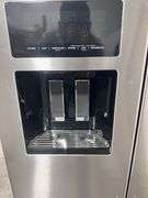 KitchenAid 19.8 cu. ft. Side by Side Refrigerator