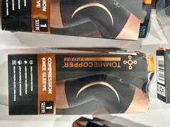 CopperFit Support Back Wrap And Compression Socks And Sleeves