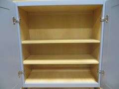 Pacific Gray Kitchen Cabinet Set 12'x12'