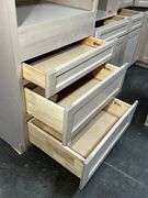Assembled Sonona Wheat Kitchen Cabinet Set 10'x16'x10'