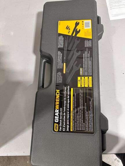 8 Piece Fan Clutch Service Set