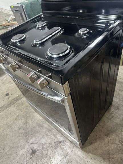 Frigidaire Gallery 30" Gas Range