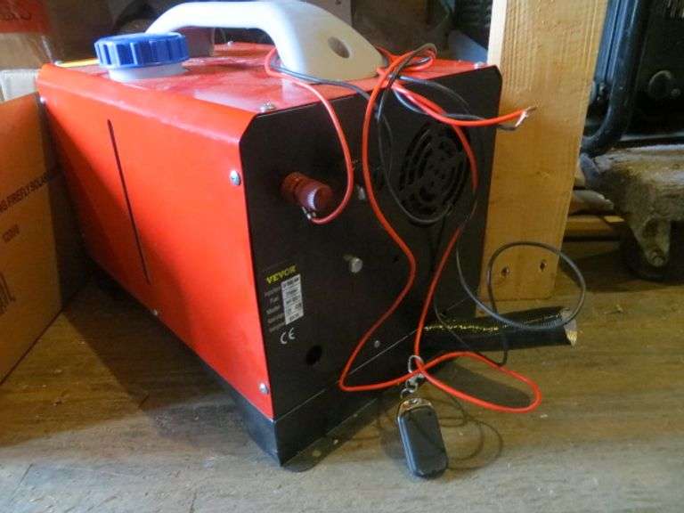 Vevor WF501 Diesel 12V Heater