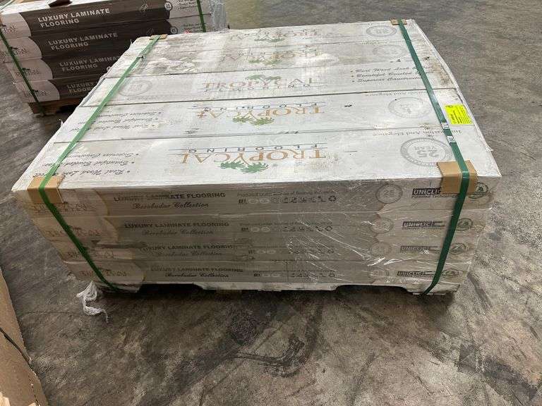 Rama Laminate Flooring, 12MMx8"x4'