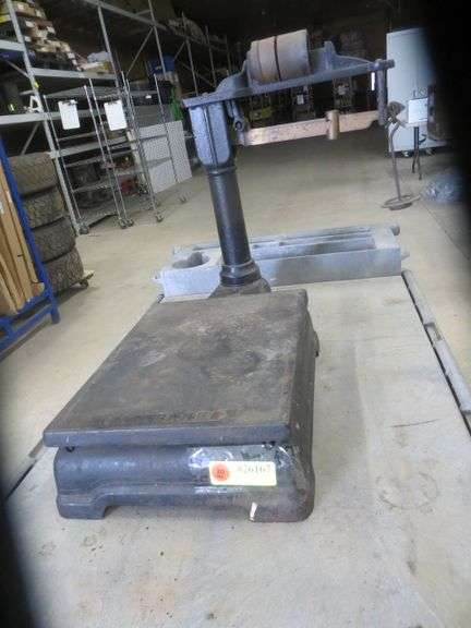 Fairbanks Tabletop Scale - See Details