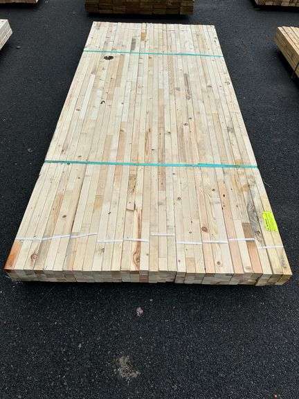 SPF Dimensional Lumber 2"x2"x8'
