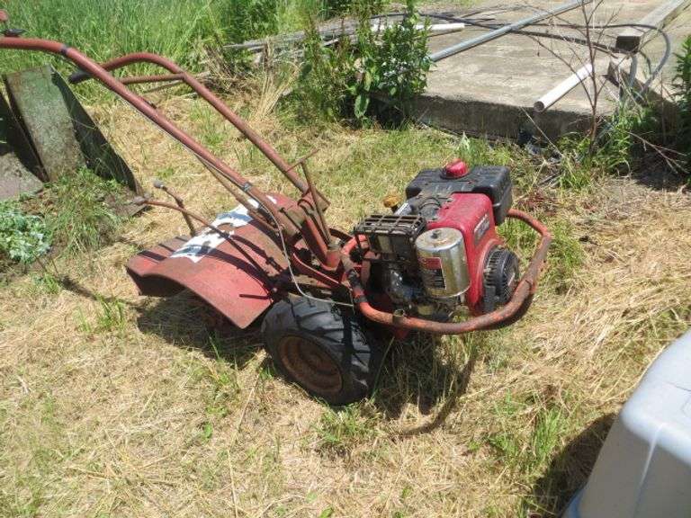 Troy Bilt Horse Rototiller