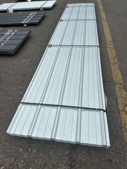 Galvalume Corrugated Metal Panel 3'x16'