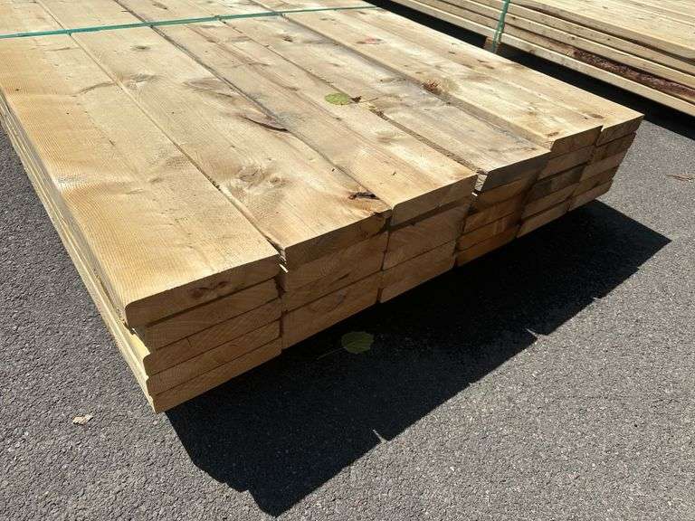 SPF Dimensional Lumber 2"x8"x10'