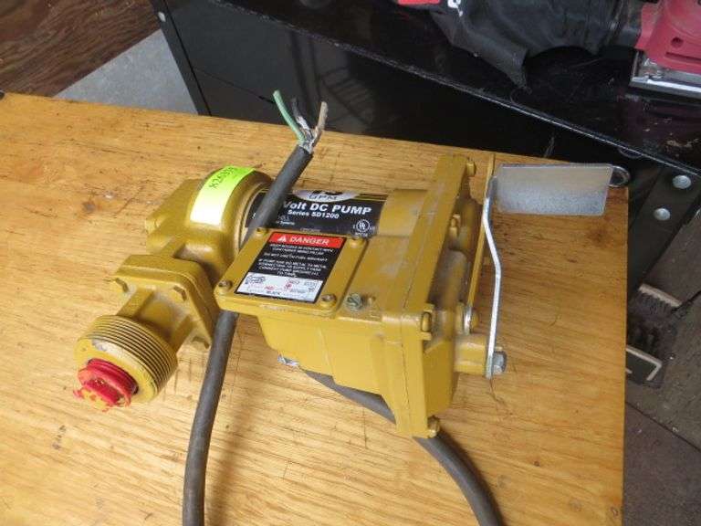 12V DC Fuel Pump