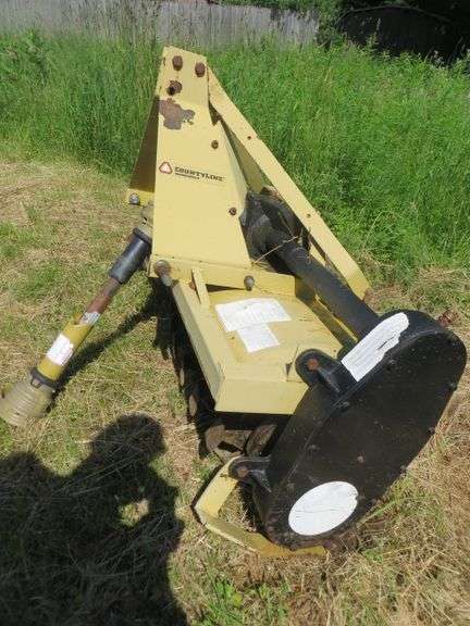 Countyline 3 Pt Hitch Rototiller