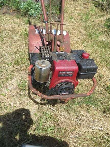 Troy Bilt Horse Rototiller